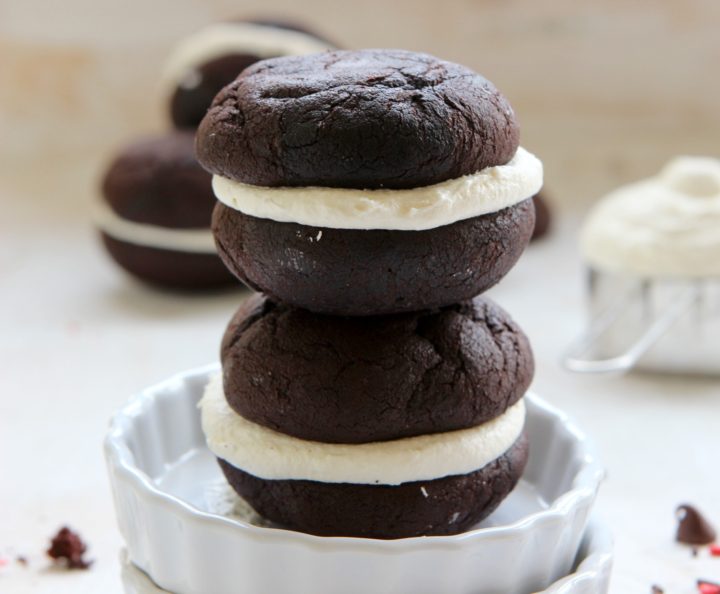 Whoopie Pies Hot Chocolate Hits