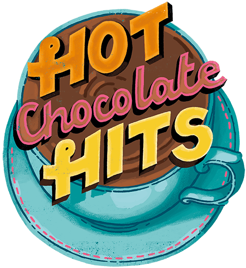 Hot Chocolate Hits Logo