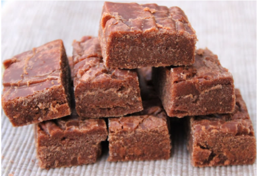 Old Fashioned Chocolate Fudge Recipe