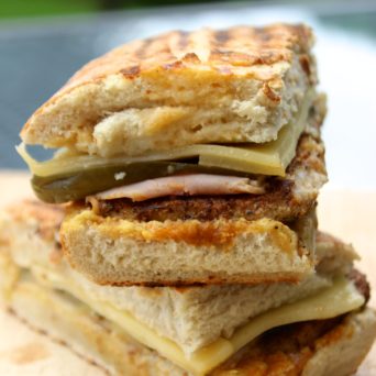 Cuban Inspired Sandwiches