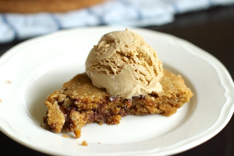 Peanut Butter Chocolate Chip Pan Cookie Hot Chocolate Hits
