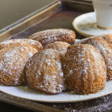 Foolproof French Madeleines