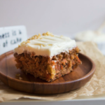 The Best Carrot Cake - Hot Chocolate Hits