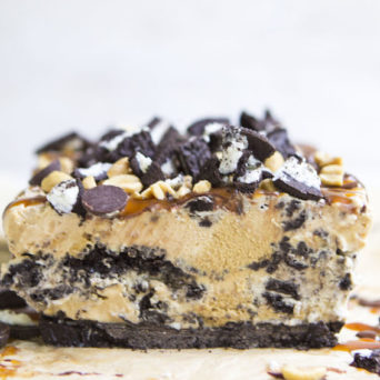 Ultimate Ice Cream Cake From Scratch (No-Churn)